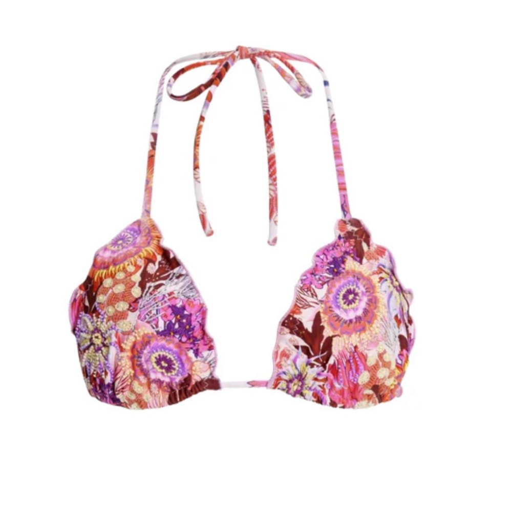 Aqua Bendita Lolita Bikini Top